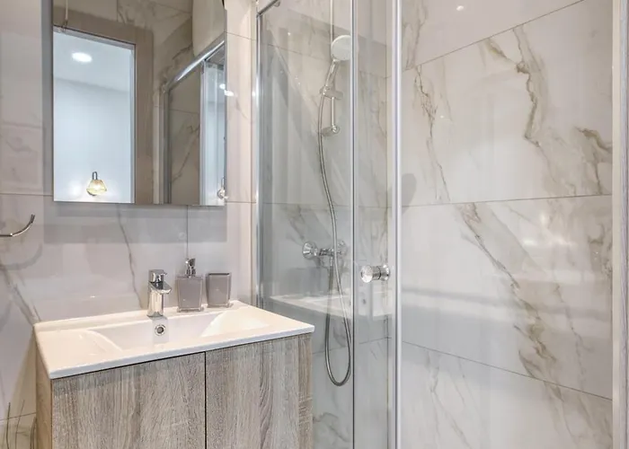 Private 3 With Shared Kitchen At The New Casa Vittoria By Sf Homes