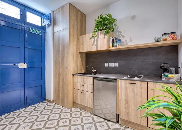 Private 3 With Shared Kitchen At The New Casa Vittoria By Sf Homes アパート *