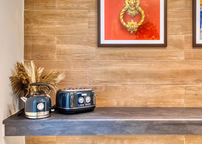 Private 3 With Shared Kitchen At The New Casa Vittoria By Sf Homes Cospicua