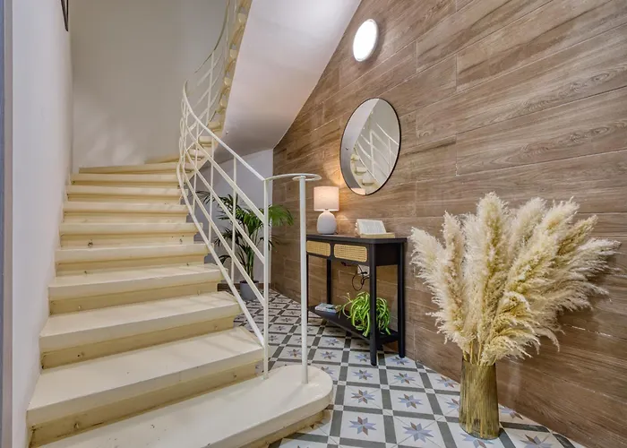 Private 3 With Shared Kitchen At The New Casa Vittoria By Sf Homes アパート