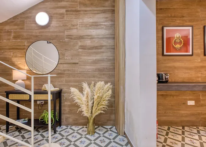 アパート Private 3 With Shared Kitchen At The New Casa Vittoria By Sf Homes *