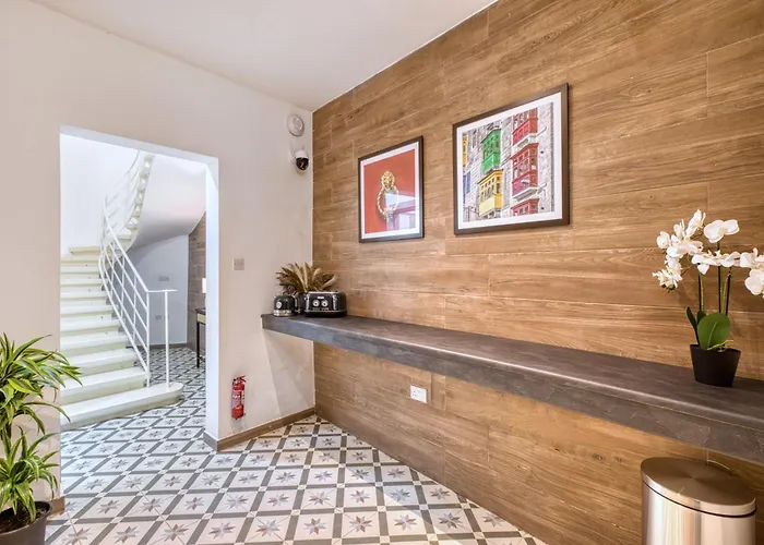 Private 3 With Shared Kitchen At The New Casa Vittoria By Sf Homes アパート