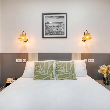 Apartamento Private 3 With Shared Kitchen At The New Casa Vittoria By Sf Homes