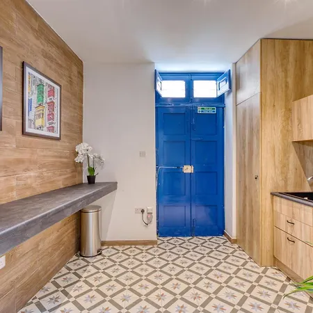 Private With Shared Kitchen At The New Casa Vittoria By Sf Homes Apartment