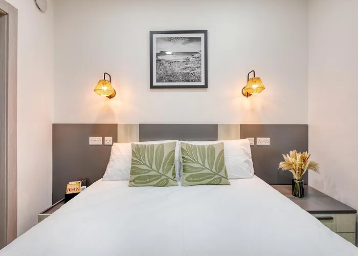 Апартаменты Private 3 With Shared Kitchen At The New Casa Vittoria By Sf Homes