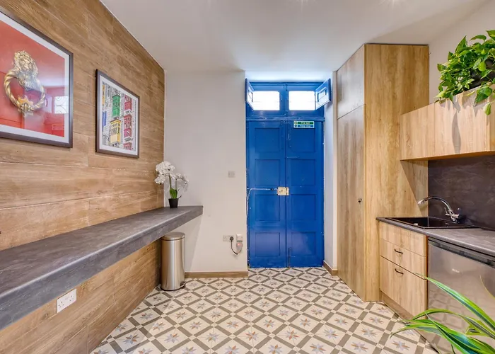 Private 3 With Shared Kitchen At The New Casa Vittoria By Sf Homes Апартаменты