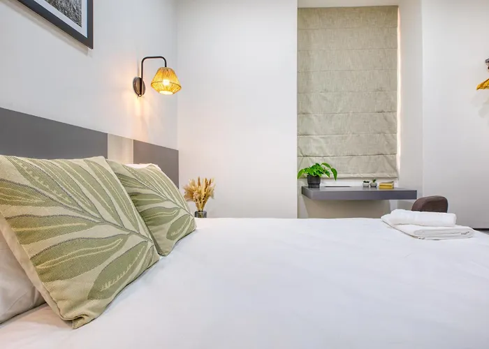 Private 3 With Shared Kitchen At The New Casa Vittoria By Sf Homes Апартаменты *